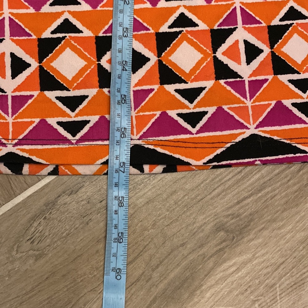 Geometric Maxi Racerback - Picture 7 of 8